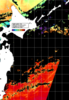 NOAA人工衛星画像:親潮域, パス=20240724 01:20 UTC