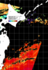 NOAA人工衛星画像:親潮域, パス=20240724 01:23 UTC