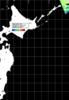 NOAA人工衛星画像:親潮域, パス=20240724 10:56 UTC