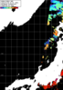 NOAA人工衛星画像:日本海, パス=20240725 00:53 UTC