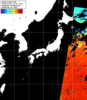 NOAA人工衛星画像:日本全域, パス=20240726 00:35 UTC