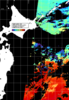 NOAA人工衛星画像:親潮域, パス=20240726 00:26 UTC