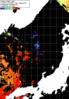 NOAA人工衛星画像:日本海, 1日合成画像(2024/07/26UTC)