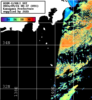 NOAA人工衛星画像:神奈川県近海, パス=20240924 00:37 UTC