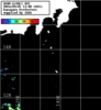 NOAA人工衛星画像:神奈川県近海, パス=20240925 13:08 UTC