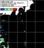 NOAA人工衛星画像:神奈川県近海, 1日合成画像(2024/09/25UTC)