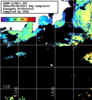 NOAA人工衛星画像:神奈川県近海, 1日合成画像(2024/09/26UTC)