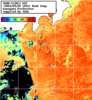 NOAA人工衛星画像:神奈川県近海, 1週間合成画像(2024/09/20～2024/09/26UTC)