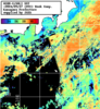 NOAA人工衛星画像:神奈川県近海, 1週間合成画像(2024/09/21～2024/09/27UTC)