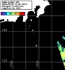 NOAA人工衛星画像:神奈川県近海, パス=20240928 11:48 UTC