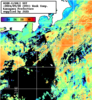 NOAA人工衛星画像:神奈川県近海, 1週間合成画像(2024/09/22～2024/09/28UTC)