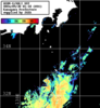 NOAA人工衛星画像:神奈川県近海, パス=20240930 01:18 UTC