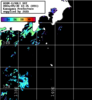 NOAA人工衛星画像:神奈川県近海, パス=20240930 12:35 UTC