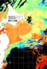 NOAA人工衛星画像:親潮域, 1日合成画像(2024/10/01UTC)