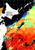 NOAA人工衛星画像:親潮域, パス=20241002 11:42 UTC