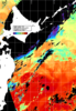 NOAA人工衛星画像:親潮域, パス=20241002 11:46 UTC