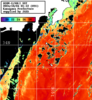 NOAA人工衛星画像:神奈川県近海, パス=20241004 01:12 UTC