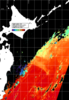 NOAA人工衛星画像:親潮域, パス=20241004 01:12 UTC