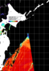 NOAA人工衛星画像:親潮域, パス=20241004 12:29 UTC