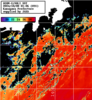 NOAA人工衛星画像:神奈川県近海, パス=20241008 01:06 UTC