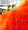 NOAA人工衛星画像:神奈川県近海, 1週間合成画像(2024/10/02～2024/10/08UTC)