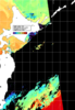 NOAA人工衛星画像:親潮域, パス=20241008 12:23 UTC