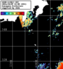 NOAA人工衛星画像:神奈川県近海, パス=20241009 12:00 UTC