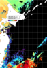 NOAA人工衛星画像:親潮域, パス=20241009 12:00 UTC