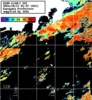 NOAA人工衛星画像:神奈川県近海, パス=20241011 01:27 UTC