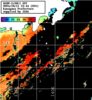 NOAA人工衛星画像:神奈川県近海, パス=20241011 12:44 UTC