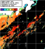 NOAA人工衛星画像:神奈川県近海, パス=20241011 12:46 UTC