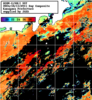 NOAA人工衛星画像:神奈川県近海, 1日合成画像(2024/10/11UTC)