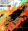 NOAA人工衛星画像:神奈川県近海, パス=20241012 01:00 UTC