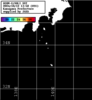 NOAA人工衛星画像:神奈川県近海, パス=20241012 13:58 UTC