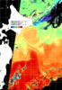 NOAA人工衛星画像:親潮域, パス=20241013 00:33 UTC