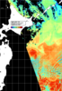 NOAA人工衛星画像:親潮域, パス=20241014 11:23 UTC
