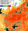 NOAA人工衛星画像:神奈川県近海, パス=20241015 01:20 UTC