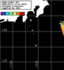 NOAA人工衛星画像:神奈川県近海, パス=20241017 11:44 UTC