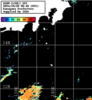 NOAA人工衛星画像:神奈川県近海, パス=20241020 00:48 UTC