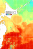 NOAA人工衛星画像:親潮域, 1週間合成画像(2024/10/17～2024/10/23UTC)