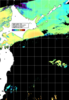 NOAA人工衛星画像:親潮域, パス=20241024 12:02 UTC