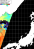NOAA人工衛星画像:日本海, パス=20241024 02:22 UTC