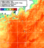 NOAA人工衛星画像:神奈川県近海, 1週間合成画像(2024/10/19～2024/10/25UTC)