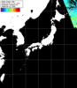 NOAA人工衛星画像:日本全域, パス=20241026 11:05 UTC