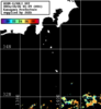 NOAA人工衛星画像:神奈川県近海, パス=20241026 01:29 UTC