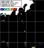 NOAA人工衛星画像:神奈川県近海, パス=20241026 12:46 UTC