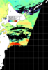 NOAA人工衛星画像:親潮域, パス=20241026 01:29 UTC