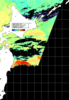 NOAA人工衛星画像:親潮域, パス=20241026 01:33 UTC