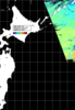 NOAA人工衛星画像:親潮域, パス=20241026 11:05 UTC
