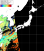 NOAA人工衛星画像:日本全域, パス=20241028 13:36 UTC